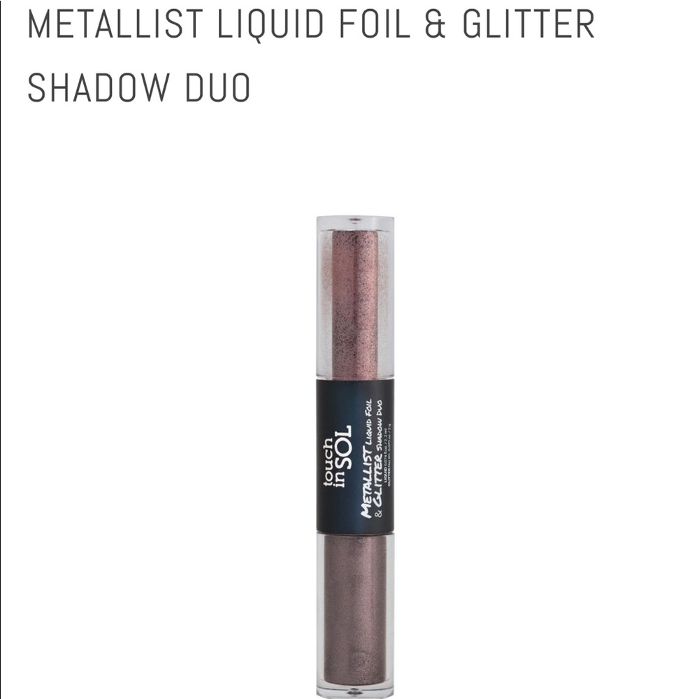 Touch in Sol duo eyeshadow
